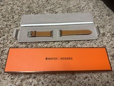 Hermes leather band for sale  Charlotte