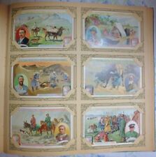 148 figurine liebig usato  Cagliari
