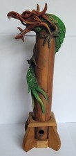 Hand carved wooden for sale  MALTON