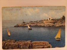 Cartolina postale cpa usato  Spedire a Italy