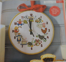 Cross stitch chart for sale  COLCHESTER