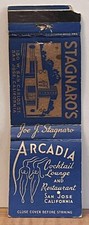 Stagnaro arcadia cocktail for sale  Quincy