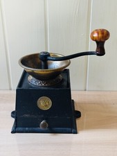 Moinho moedor de café vintage vitoriano ARCHIBALD KENRICK & SONS ferro fundido nº 2 comprar usado  Enviando para Brazil