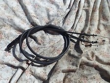 Throttle cables yamaha for sale  PICKERING