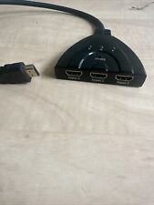 Répartiteur hdmi sélecteur d'occasion  Villeneuve-d'Ascq-