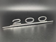 Mercedes 200 w108 usato  Verrayes