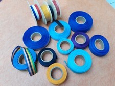 Lot rubans multicolore d'occasion  France