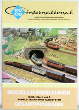 Katalog roco international gebraucht kaufen  Hofheim