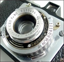 Appareil photo 35mm d'occasion  Domérat