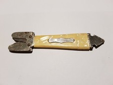 Affilalame tagliavetro vintage usato  Casale Corte Cerro