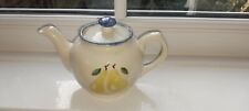 Poole pottery teapot for sale  ORPINGTON