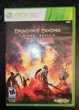 Usado, Dragon's Dogma Dark Arisen Xbox 360 AD completo na caixa - (veja fotos) comprar usado Usado, Dragon's Dogma Dark Arisen Xbox 360 AD completo na caixa - (veja fotos) comprar usado  Enviando para Brazil