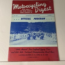1949 vtg motorcycle for sale  Wildwood