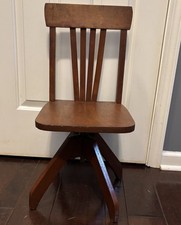 Vintage child swivel for sale  Taylors
