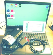 Laptop scanner installierter gebraucht kaufen  Hesel