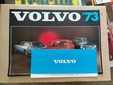 Volvo range 144 for sale  SELBY