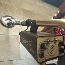 Tesoro golden sabre for sale  Simi Valley