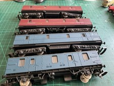 Gauge coaches old for sale  BURTON-ON-TRENT