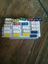 Dav mini license for sale  Cleveland