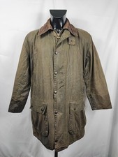 Barbour unisex border usato  Roma