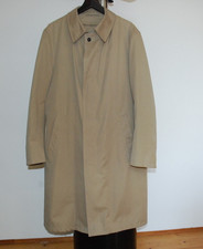 Bugatti trenchcoat wollfutter gebraucht kaufen  Witten