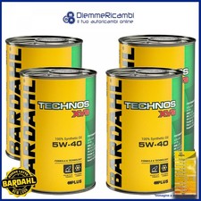 Kit olio motore usato  Santa Maria Capua Vetere