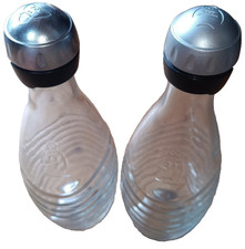 Sodastream crystal glaskaraffe gebraucht kaufen  Müllheim