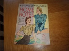 Home notes. magazine for sale  BOURNEMOUTH