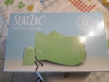 Fauteuil gonflable seatzac d'occasion  Dun-sur-Meuse