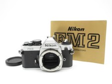 Nikon fm2n slr gebraucht kaufen  Leipzig