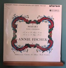 Mozart piano concertos for sale  SHIPSTON-ON-STOUR