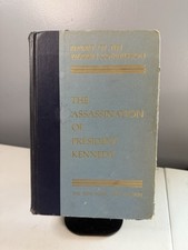 Official warren commission for sale  Reading