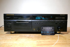 Lecteur cassette marantz d'occasion  Villeurbanne