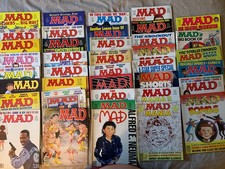 mad magazines 1996 97 for sale mad magazines 1996 97 for sale Brockport