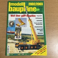 Modellbau zeitschrift modell gebraucht kaufen  Remscheid