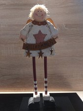 Holz engel weihnachtsengel gebraucht kaufen  Lohr a.Main
