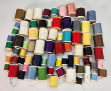 Vintage thread spools for sale  El Paso