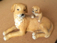 Golden retriever statue for sale  Parker