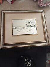 Quadro ottaviani argento usato  Mola di Bari