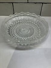 Pretty cut glass for sale  KETTERING