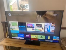 Sony kdl 55w809c for sale  EGHAM