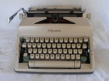 Vintage olympia deluxe for sale  Escondido
