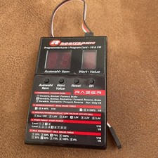 Robitronic led programmier gebraucht kaufen  Worbis