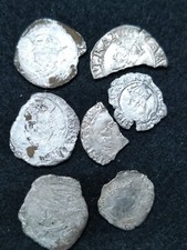 Lot monnaie féodale d'occasion  Saulxures-sur-Moselotte
