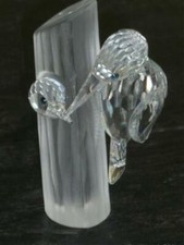 Swarovski crystal woodpeckers for sale  UK