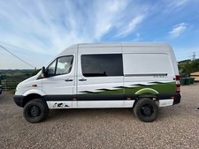 Mercedes benz sprinter for sale  BRADFORD