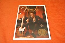 Livre book fender d'occasion  Marines