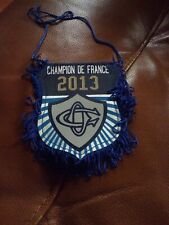 Fanion rugby castres d'occasion  Brissac-Quincé