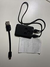 Adaptador de áudio usado 2 em 1 Bluetooth 5.0 transmissor receptor USB sem fio 3,5 mm, usado comprar usado  Enviando para Brazil