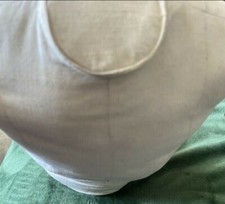 Stofftorso schneiderpuppe vint gebraucht kaufen  Hamburg